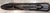 Лыжа пластик L30300290D,  Centerplast для РМ  (без подреза)