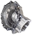 Корпус редуктора заднего 26200-058-03 