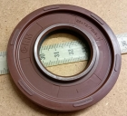 Манжета коленвала DAGJ -RM 35х72 / 73х9.1 (2 пружинки)