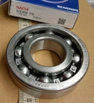 Подшипник 6306N.P6 (с канавкой) NACHI